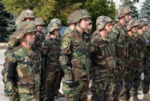 Военнослужащий Республики Молдова был репатриирован с помощью Румынии.