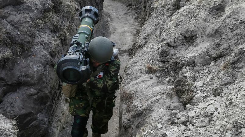 В ВСУ рассказали о потерях техники российскими войсками за сутки.