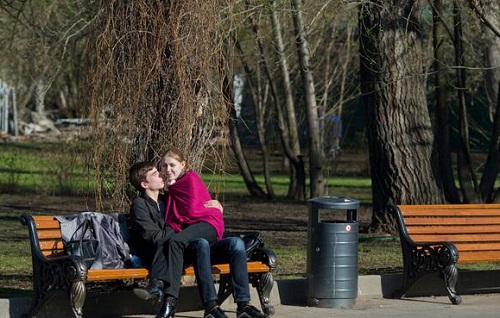 Primăvara și-a intrat pe deplin în drepturi, iar în următoarele zile ne vom bucura de mult soare și cu temperaturi ridicate.