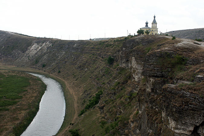 Археологи продолжат исследование кургана в селе Брынзений Ной.