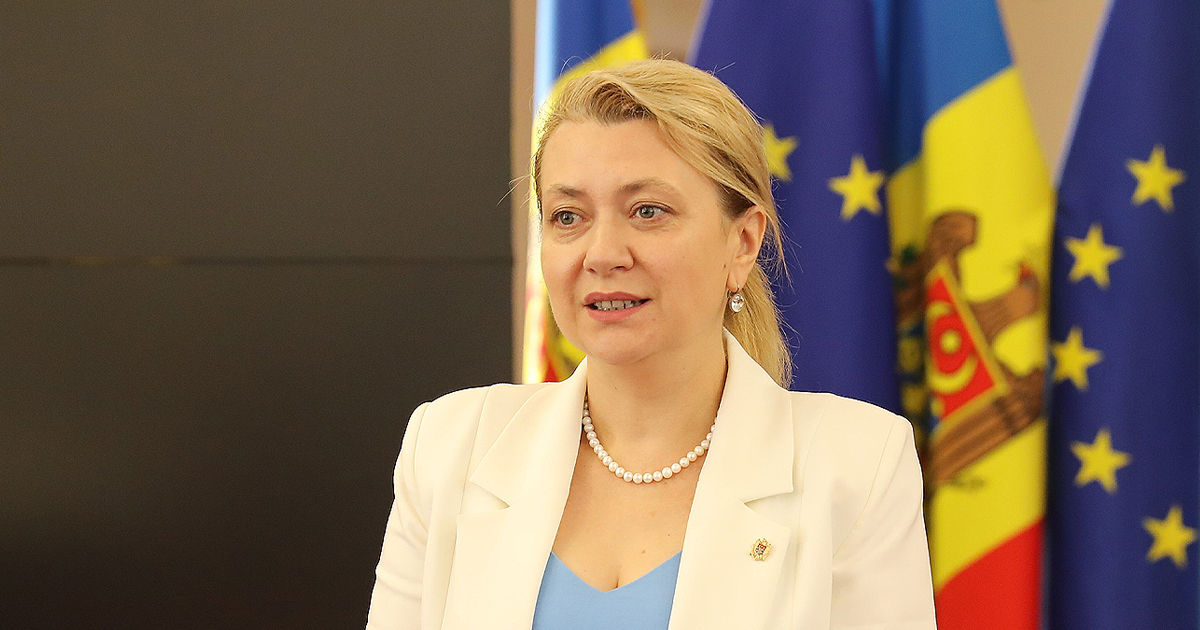 Fosta deputată Mariana Lucrețeanu, eliberată din funcția de secretară de stat a MAI.