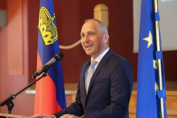 Премьер-министр Княжества Лихтенштейн посетит Кишинёв.