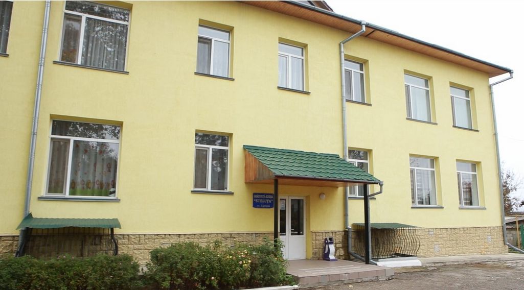 Детский сад в Липканах отремонтировали на средства, выделенные Румынией.
