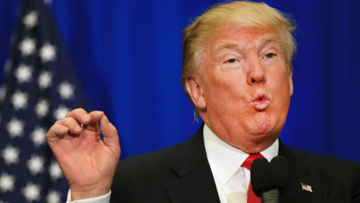 Reprezentanţii Colegiului Electoral l-au desemnat pe republicanul Donald Trump drept câştigător al alegerilor prezidenţiale. Foto: wetpaint.com