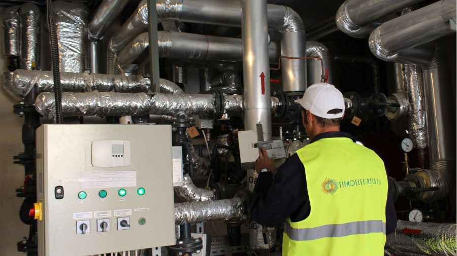 Termoelectrica объявила о намерении закупить 154 тыс. тонн мазута.