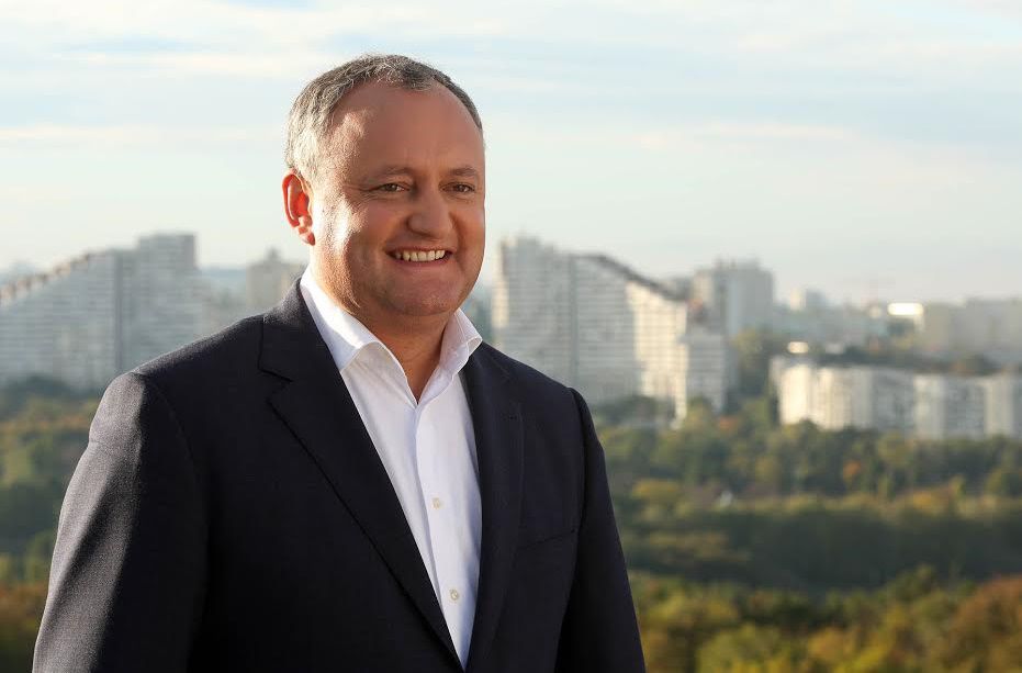 Dodon s-a răzgândit. Nu mai vrea denunţarea Acordului de Asociere. Foto: facebook.com