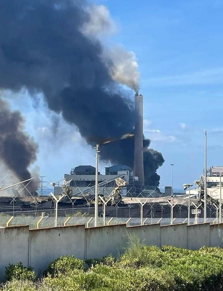 Движение ХАМАС нанесло удар по второй по величине электростанции в Израиле.