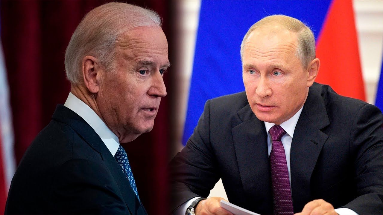 В Кремле назвали тон разговора Путина и Байдена деловым.