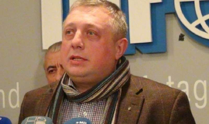 Тулбуре: "Полиция не выполняет свою работу, а обслуживает интересы власть предержащих."