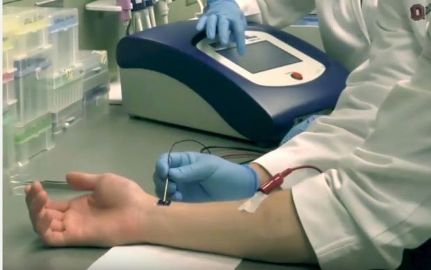 Metoda prin care orice rană poate fi vindecată cu o simplă atingere