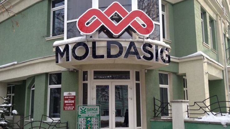 Statul a scos din nou la vânzare acțiunile „Moldasig”