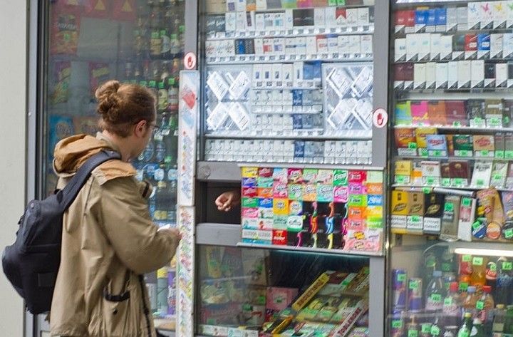 В Молдове могут появиться дешевые сигареты.