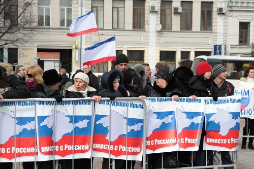Первое в истории новых субъектов РФ голосование пройдет через полтора года.