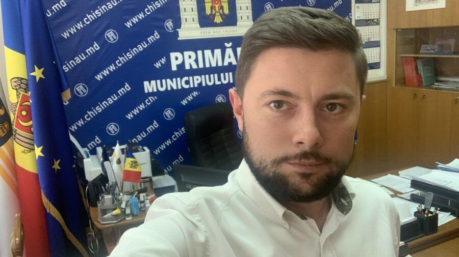 Киронда опроверг заявления Иона Чебана: Я на работе каждый день.