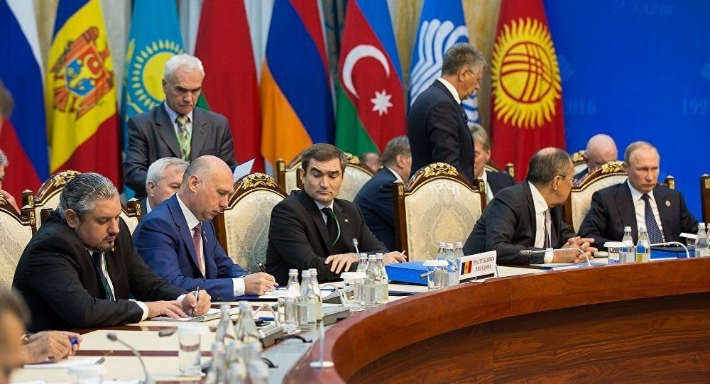 Павел Филип на саммите глав государств Содружества.