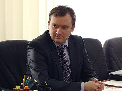 Спецпредставитель главы Приднестровья по вопросам взаимоотношений с Украиной Владимир Ястребчак. Фото: president-pmr-gov.org