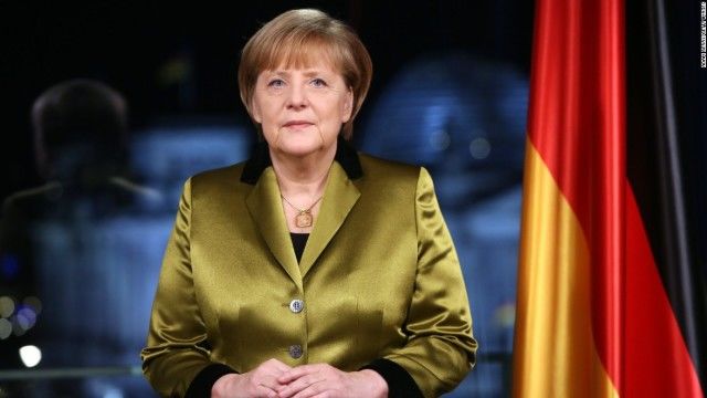 Angela Merkel refuză ideea înfințării unor tabere de refugiați în Germania.