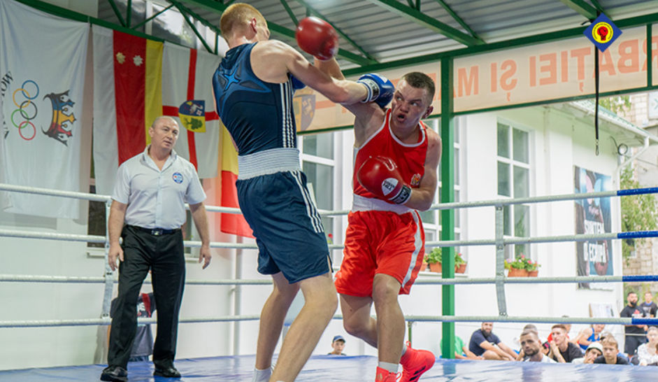 В Оргееве определились победители «Кубка Молдовы U23 по боксу».