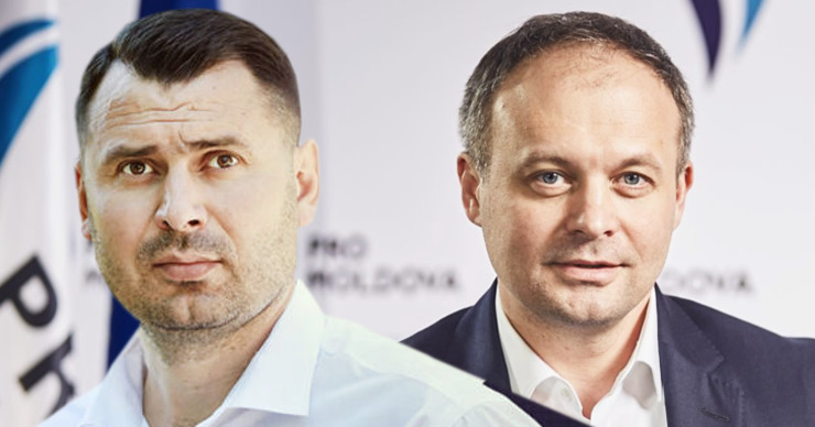 Костюк: Ходят слухи, что на этой неделе Канду может быть задержан. Коллаж: Point.md