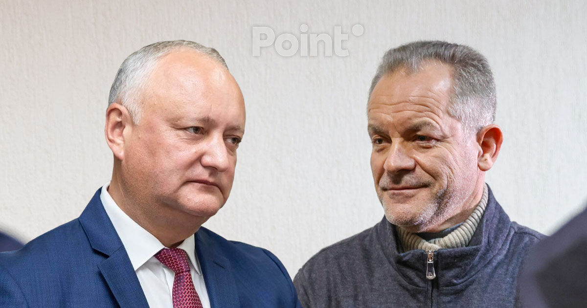 Dodon îl așteaptă pe Plahotniuc la audieri în cazul kuliok: Să spună adevărul.