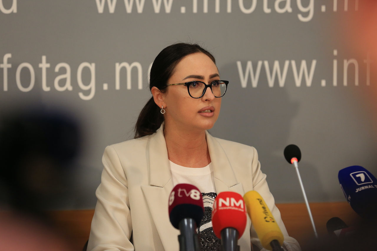 Дело о сексуальных домогательствах в отношении Дианы Казаку прекращено.
