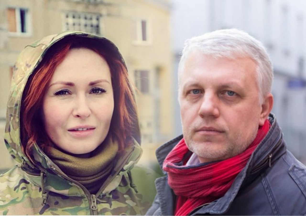 В Киеве провели следственный эксперимент по делу об убийстве Шеремета.