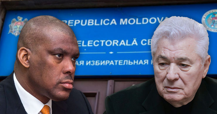 Воронин Хогану: "Вы говорили, что уважаете Конвенцию, но на деле все иначе".
