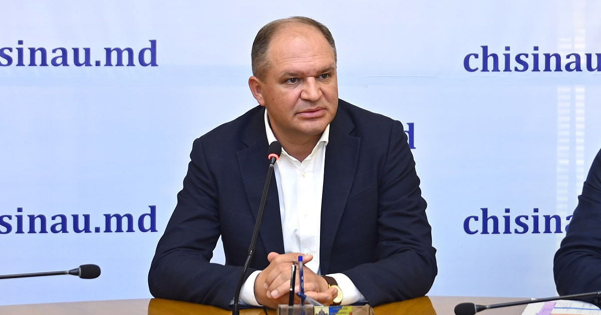 Ион Чебан: Уберите руки от медучреждений, особенно муниципальных.
