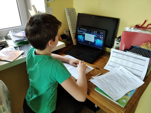 După vacanța de iarnă, școlile din Transnistria vor funcționa în regim online.