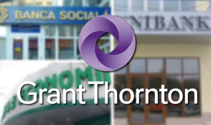 Молдавский депутат считает, что аудиторы Grand Thornton были небрежны и непрофессиональны.