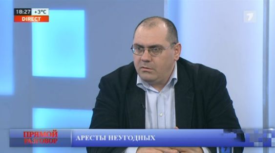 Петков: Озвучивание любого призыва об отмене местных выборов поставит организаторов протеста 7 июня в один ряд с Плахотнюком, Филатом и Шором.