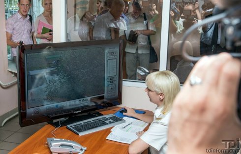 В Бендерах в рамках системы видеонаблюдения сейчас работают 5 камер на самых оживленных перекрестках.