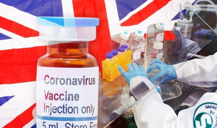 Великобритания запустит массовую продажу вакцины Oxford-AstraZeneca.