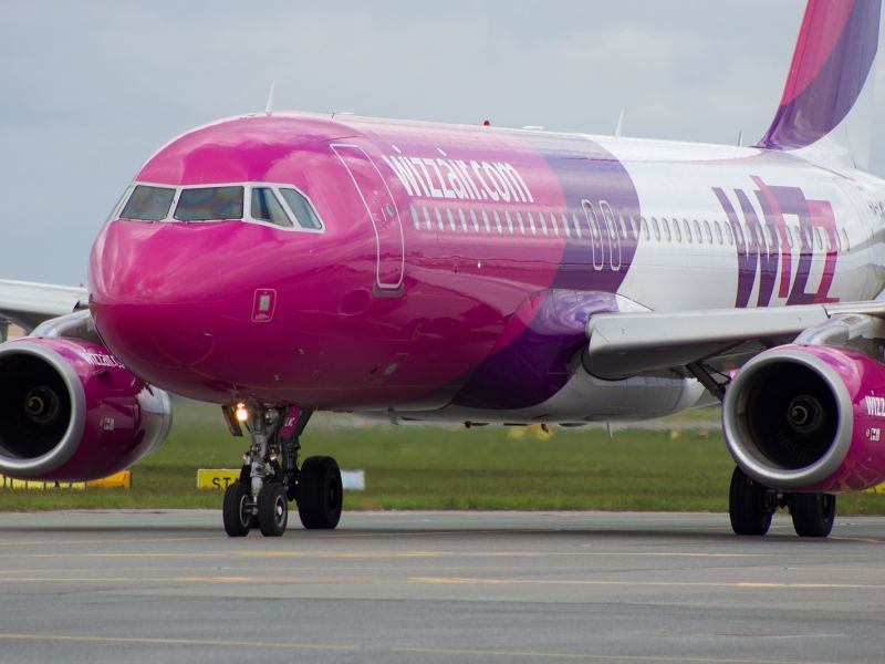 Венгерский лоукостер Wizz Air откроет шесть новых направлений из румынского города Яссы. 