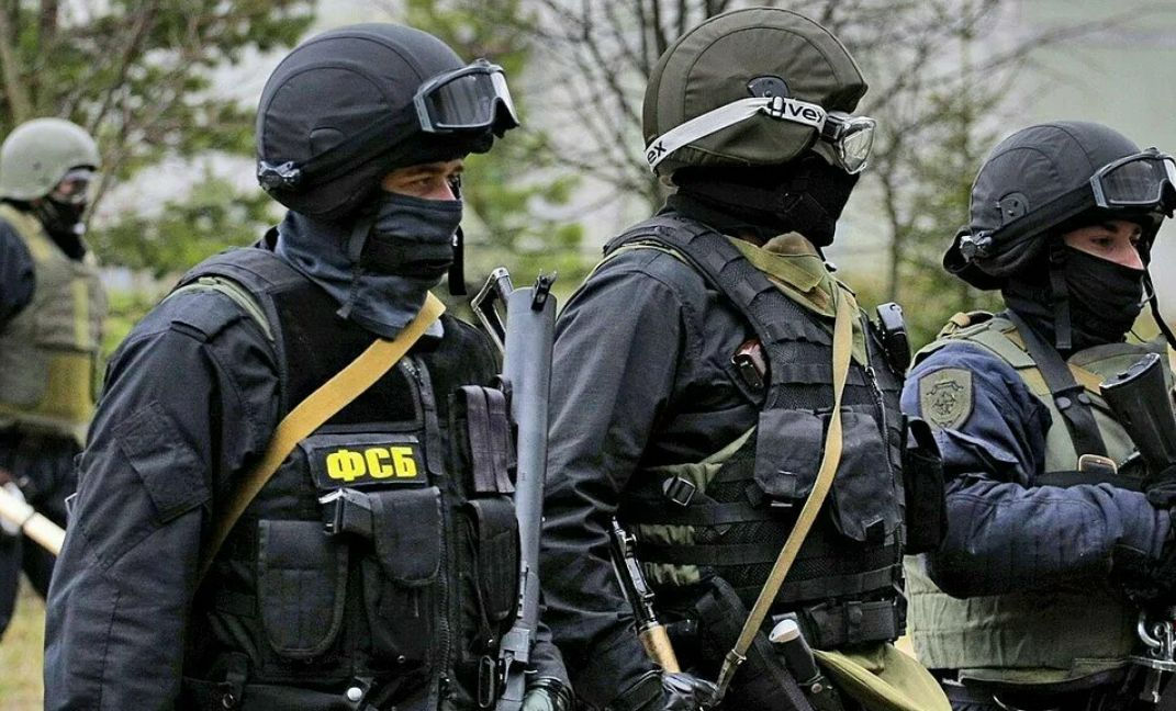 ФСБ РФ сообщила о попытке диверсантов проникнуть в Брянскую область 22 августа.