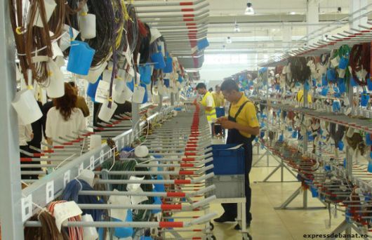 Până în 2020, investitorii niponi îşi propun să mărească numărul angajaţilor până la 3000 de persoane.