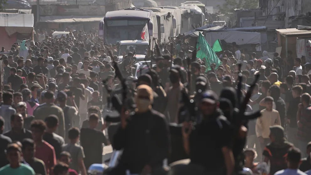 Hamas a executat 33 de locuitori din Gaza și vrea să continue lupta împotriva Israelului.