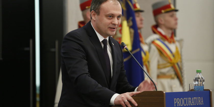 Andrian Candu a comentat solicitarea șefului statului, Igor Dodon, adresată astăzi Parlamentului de a modifica Constituția.