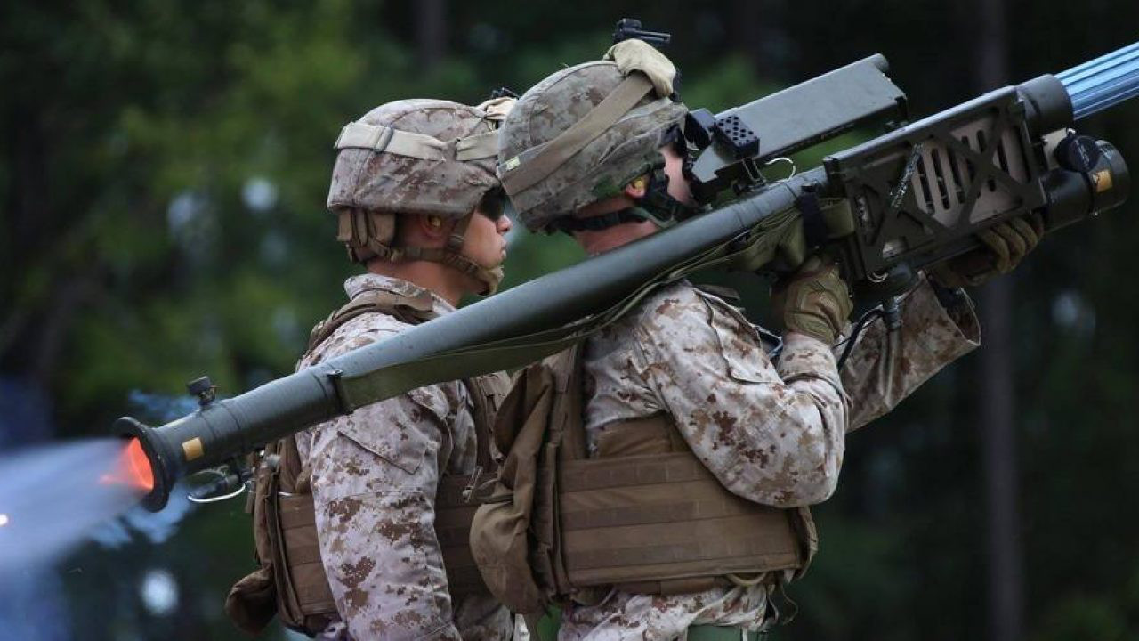 США впервые напрямую доставили в Украину сотни ракет Stinger.