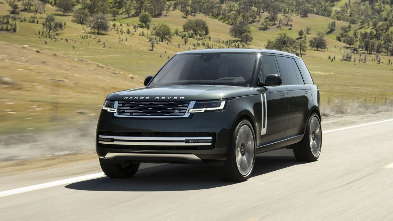 Range Rover впервые начнут выпускать вне Великобритании