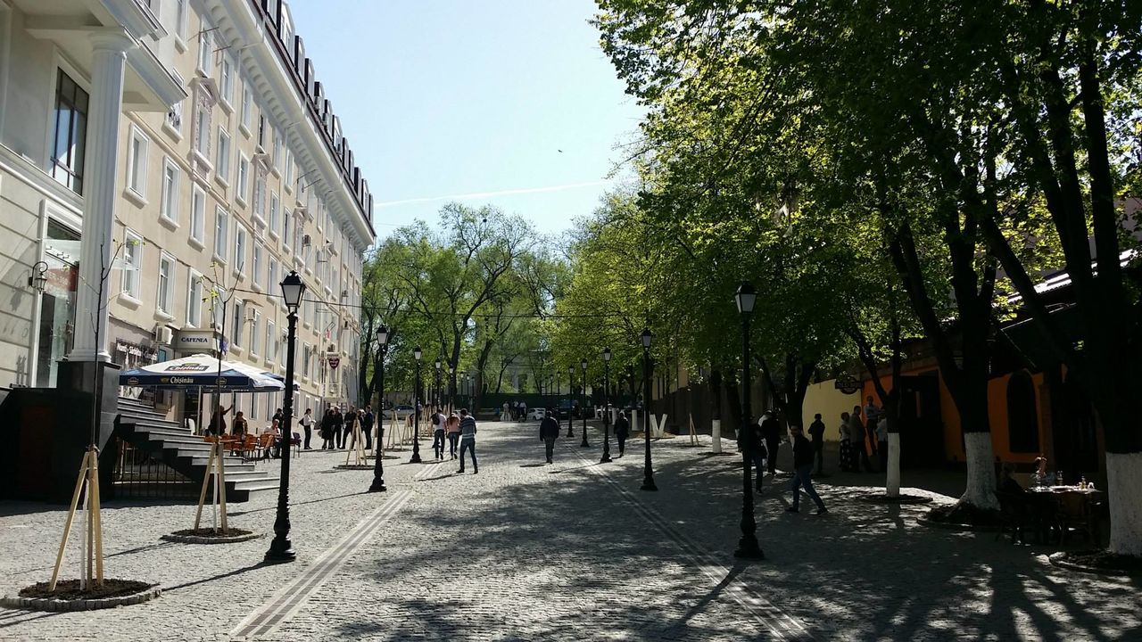 Экспресс-тест на ВИЧ провели на пешеходной улице в столице.
