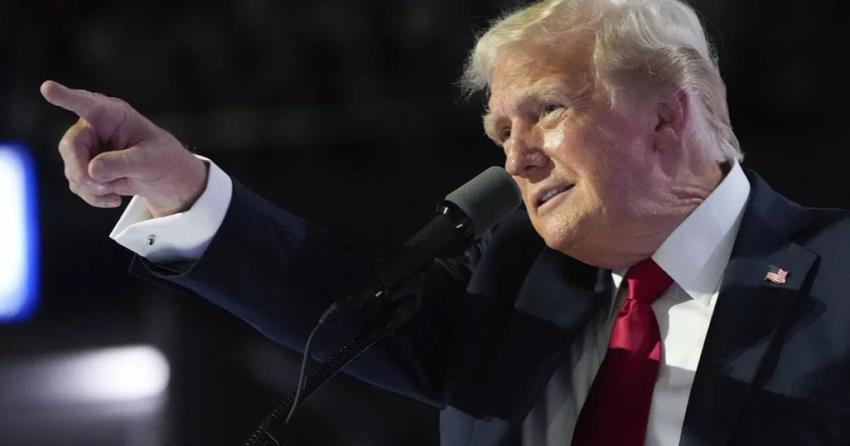 Трамп пугает началом Третьей мировой в случае победы Харрис на выборах.