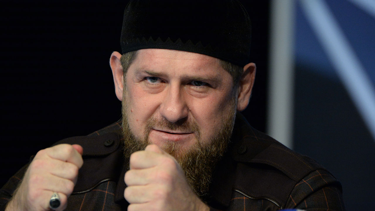 СБУ обвинила Кадырова и двух его помощников в «военных преступлениях».