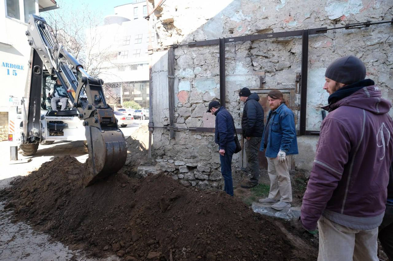 В ходе археологических раскопок на Красной мельнице были найдены ценные объекты.