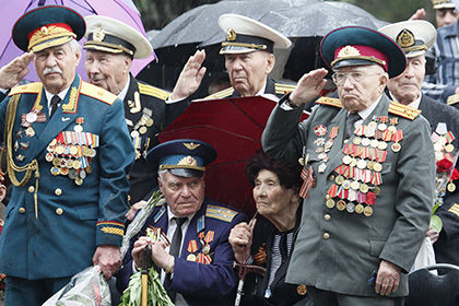 По объективным причинам не все желающие смогут попасть на Красную площадь 9 Мая.