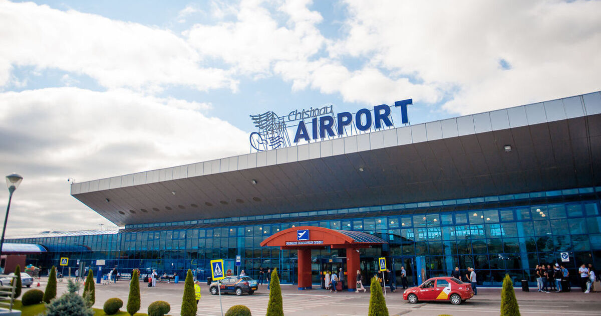 Record la Aeroportul Chișinău: Traficul de pasageri a depășit 500.000 în august.