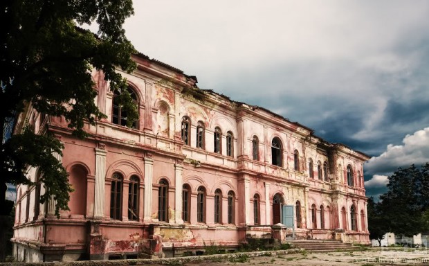 Restaurarea Complexului se datorează faptului că au fost găsite schiţele originale ale proiectelor edificiilor, elaborate de arhitectul Bernardazzi.