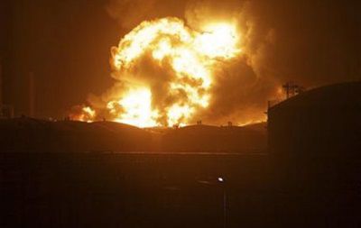 В ходе работ был повреждён газопровод, что и спровоцировало взрыв.