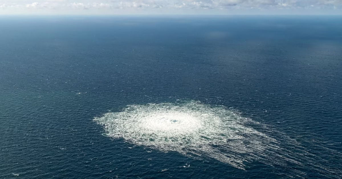 Spiegel: Cum suspectul în explozia Nord Stream a evitat arestul.