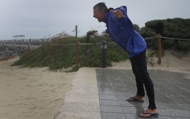 Uraganul Irma loveşte cu furie Florida. Stare de catastrofă naturală. Foto: adevarul.ro